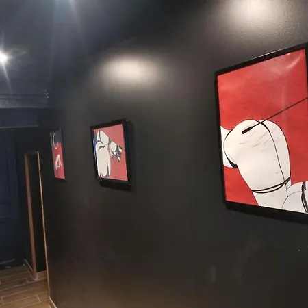 Love-room L'eden Du Desir * Vecqueville