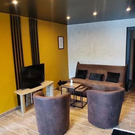 Love-room L'eden Du Desir Vecqueville