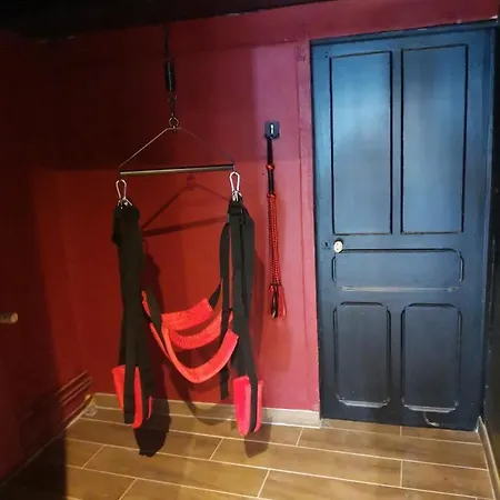 Love-room L'eden Du Desir بيت للعطل Vecqueville