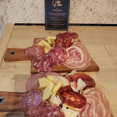 Love-room L'eden Du Desir Vecqueville