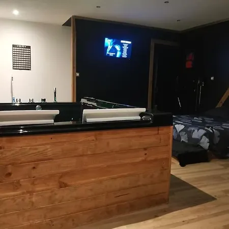 بيت للعطل Love-room L'eden Du Desir *