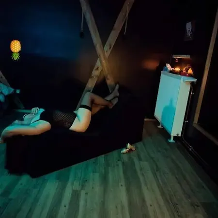 Love-room L'eden Du Desir بيت للعطل Vecqueville