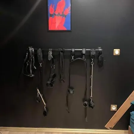 Love-room L'eden Du Desir Vecqueville