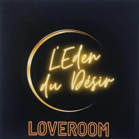 Love-room L'eden Du Desir * Vecqueville
