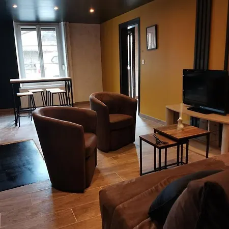 بيت للعطل Love-room L'eden Du Desir Vecqueville