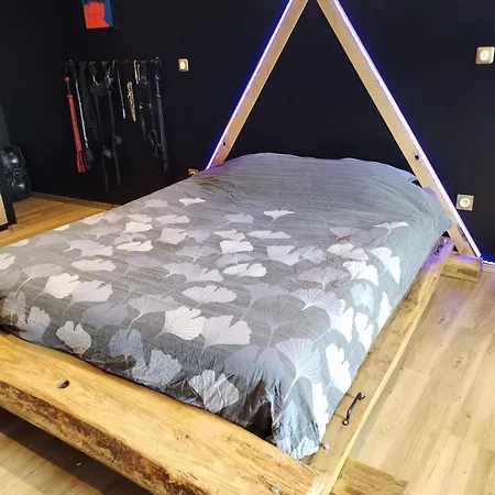 Love-room L'eden Du Desir * Vecqueville