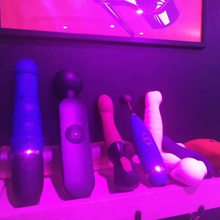 Love-room L'eden Du Desir *