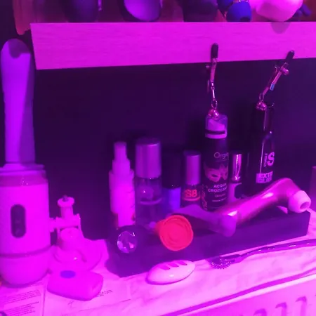 Love-room L'eden Du Desir Vecqueville