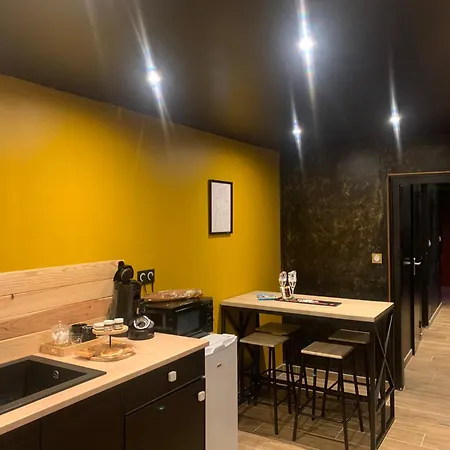 Love-room L'eden Du Desir بيت للعطل Vecqueville