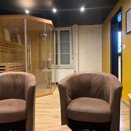 بيت للعطل Love-room L'eden Du Desir