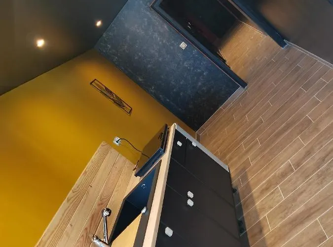 Love-room L'eden Du Désir