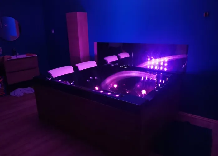 Love-room L'eden Du Désir Vecqueville