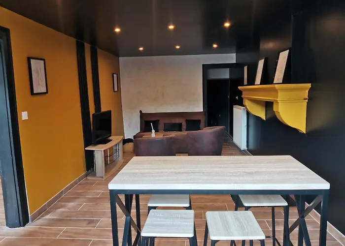 Hébergement de vacances Love-room L'eden Du Désir *