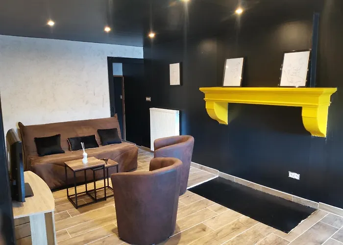 Holiday home Love-room L'eden Du Desir