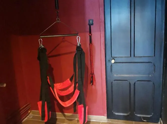 Love-room L'eden Du Désir Hébergement de vacances Vecqueville