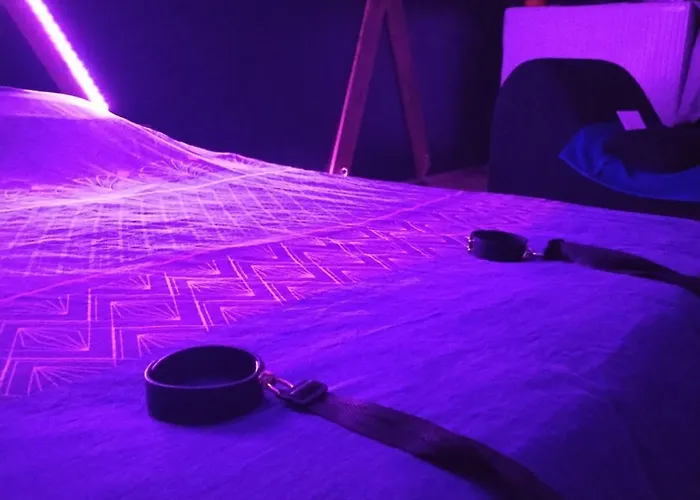 Love-room L'eden Du Désir Hébergement de vacances