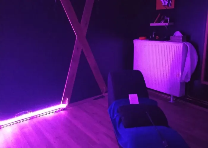 Hébergement de vacances Love-room L'eden Du Désir Vecqueville