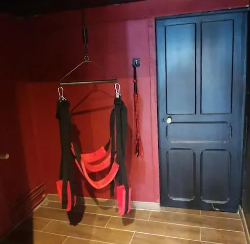 Hébergement de vacances Love-room L'eden Du Désir