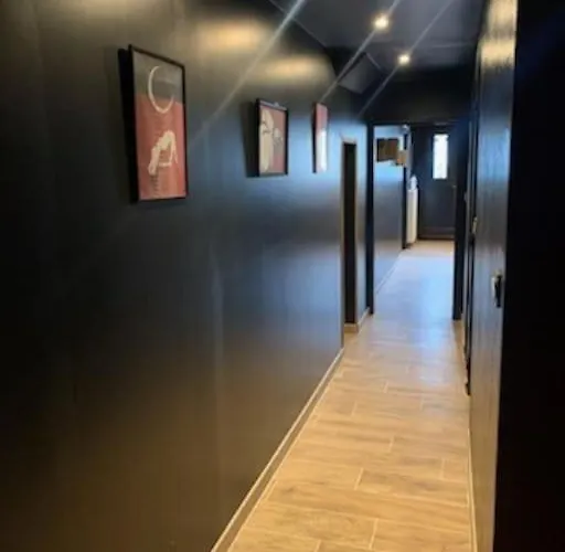 Love-room L'eden Du Desir Holiday home Vecqueville