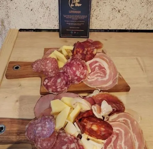 Love-room L'eden Du Désir Vecqueville