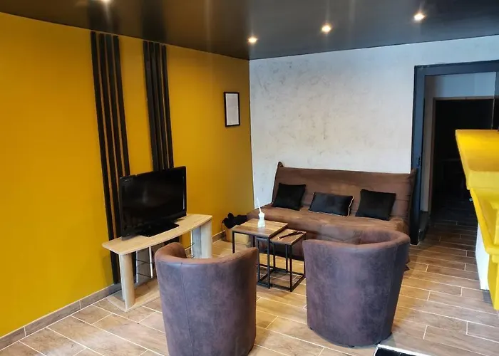 Love-room L'eden Du Désir