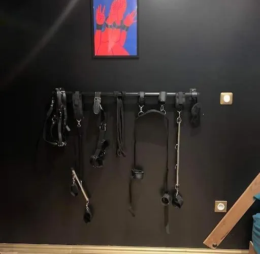 Love-room L'eden Du Désir Vecqueville