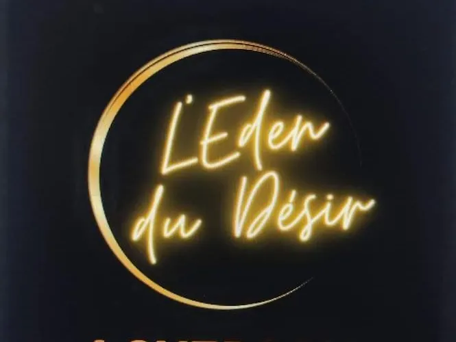 Love-room L'eden Du Désir * Vecqueville