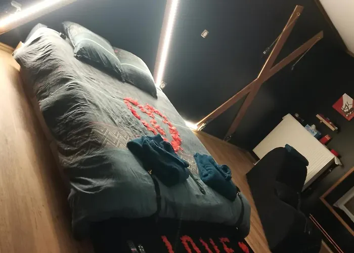 Love-room L'eden Du Désir