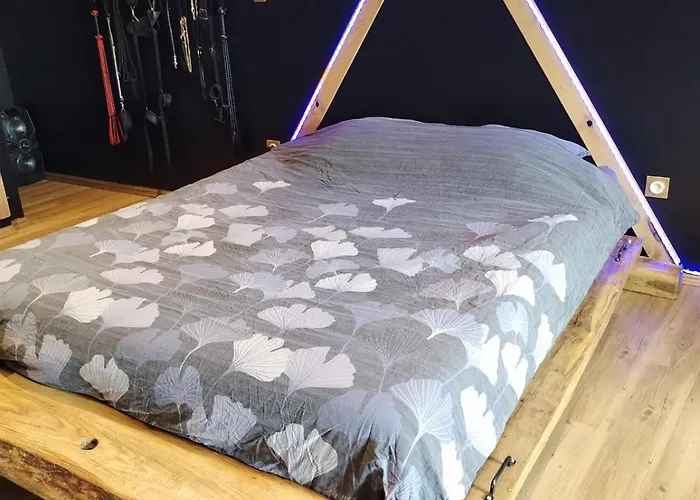 Love-room L'eden Du Désir * Vecqueville