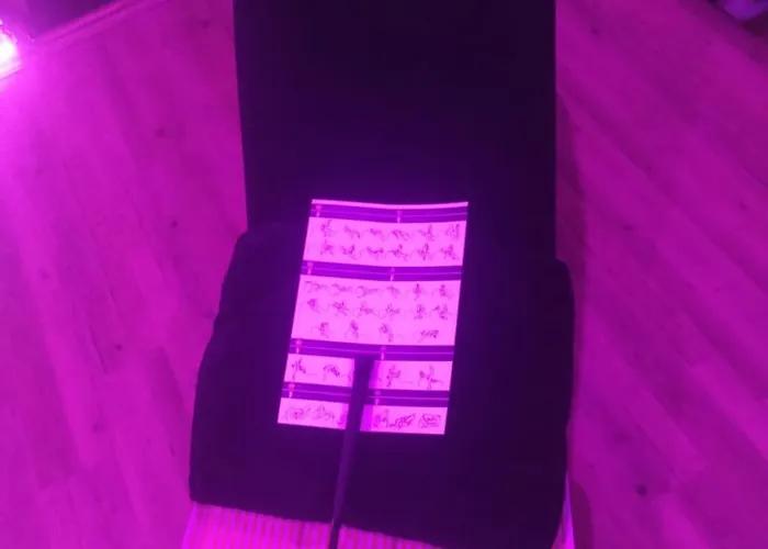 Hébergement de vacances Love-room L'eden Du Désir Vecqueville