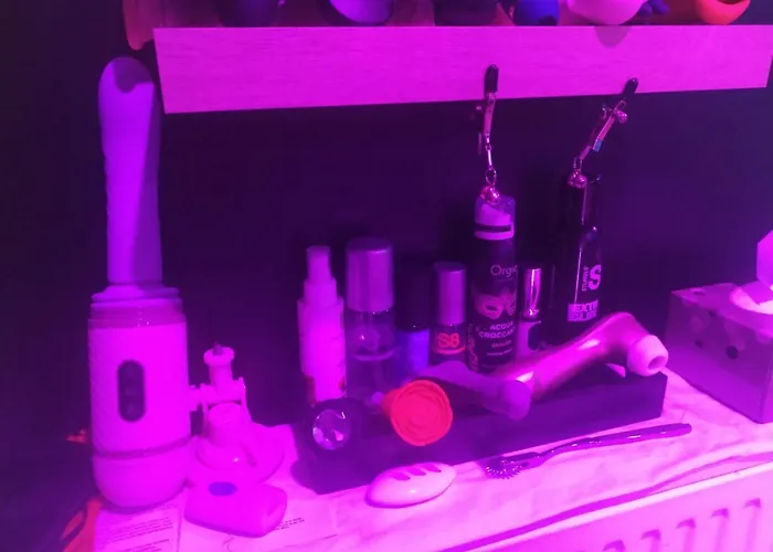 Love-room L'eden Du Désir Vecqueville