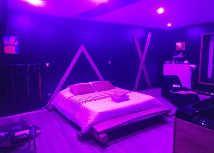 Love-room L'eden Du Désir