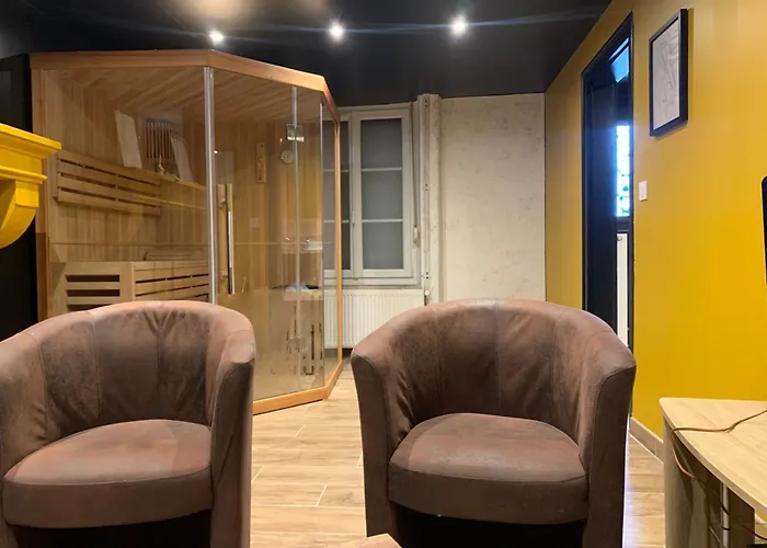 Hébergement de vacances Love-room L'eden Du Désir